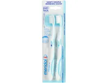 Meridol Zahnbürste soft 2 Stück