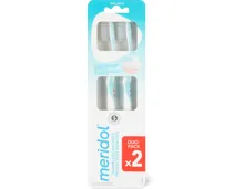 Meridol Zahnbürsten