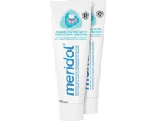 Meridol Zahnpasta 2 x 75 ml
