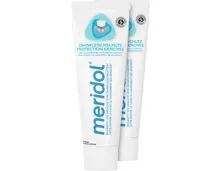 Meridol Zahnpasta 2 x 75 ml