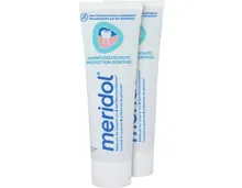 Meridol Zahnpasta 2 x 75 ml
