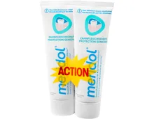 Meridol Zahnpasta Zahnfleischschutz