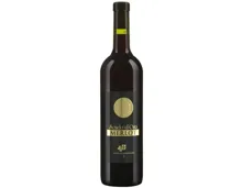 Merlot Svizzera IGT Scudo d'Oro (2022) – Rotwein, Schweiz (0.75l)