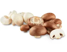Migros Bio Champignons