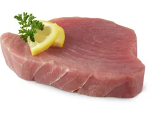 Migros Gelbflossen-Thunfischfilet