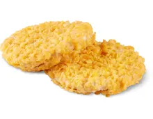 Migros Poulet Crispy Chicken Burger