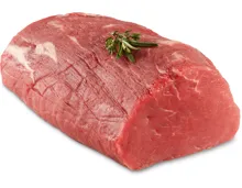 Migros Rindsfilet Black Angus am Stück