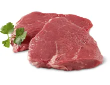 Migros Rindshuftsteaks Black Angus