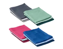 Mikrofaser Geschirrtücher