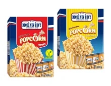 Mikrowellen Popcorn