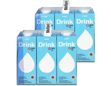 Milchdrink UHT 1.5% IP-Suisse 6x1l 2x 6l
