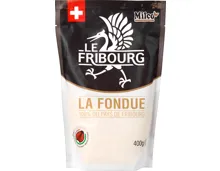 Milco Fondue Le Fribourg IP-SUISSE