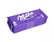 Milka Alpenmilch Tafelschokolade 5 X 100 G OTTO S Ab 16 01 2024