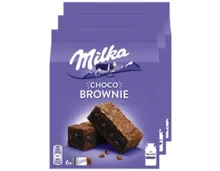 MILKA Brownies