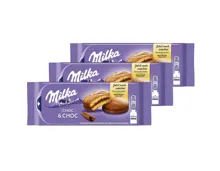 Milka Choc & Choc 3x 175g