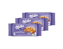Milka Cookies Sensations 3x 156g