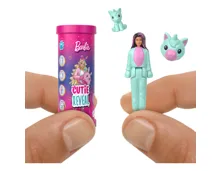 Mini Barbie Land Cutie Reveal