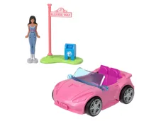 Mini BarbieLand Convertible