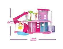 Mini BarbieLand House 1