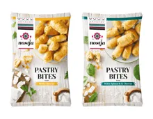 Mini Blätterteiggebäck