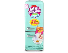 Mini Brands Fill the Fridge set de jeu Seri 8+ Jahre