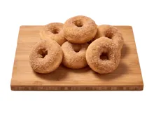 Mini Donut Zimt-Zucker