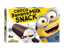 MINIONS Milk Snack Choco Banana