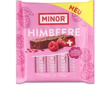 Minor Himbeere 5x22g