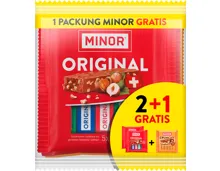 Minor Stängel