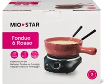 Mio Star Fondue 6 Rosso