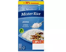 Mister Rice Jasmin, Bio
