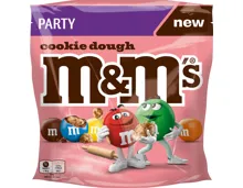 M&M'S Cookie Dough