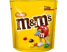 M&M’s Peanut