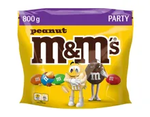 M&M's Peanut 800 g