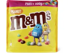 M&M's Peanut