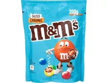 M&M’s Salted Caramel