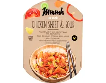 Mmmh Chicken Sweet & Sour