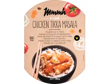 Mmmh Chicken Tikka Masala
