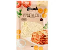 Mmmh Lasagne Bolognese