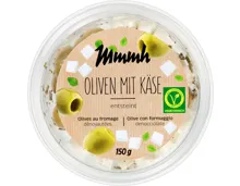 Mmmh Oliven mit Käse