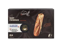 Moléson Hot Fondue