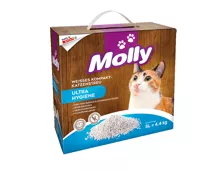 Molly Kompakt Ultra Hygiene Streu