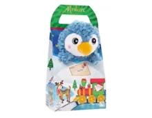 MONARC Plüschtierbox, Pinguin
