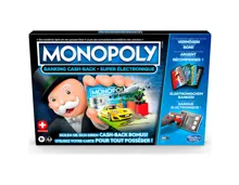 Monopoly Banking Cash-Back Schweizerversion 8+ Jah