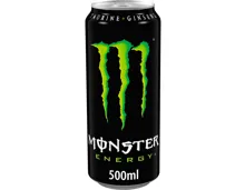Monster Energy 12 x 500 ml
