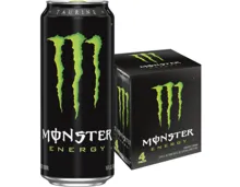 Monster Energy 4x50cl