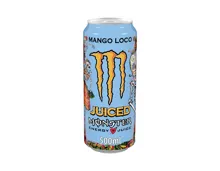 Monster Energy Drink Mango Juice Loco