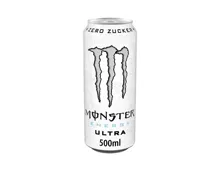 Monster Energy Drink Ultra White