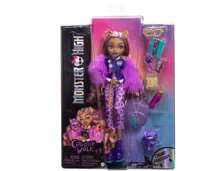 Monster High Refresh Core Clawdeen Doll