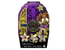 Monster High Verborgene Schätze Clawdeen Puppe